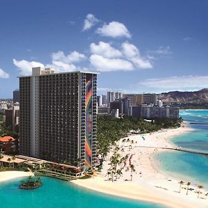 Hilton Hawaiian Village Waikiki Beach Resort